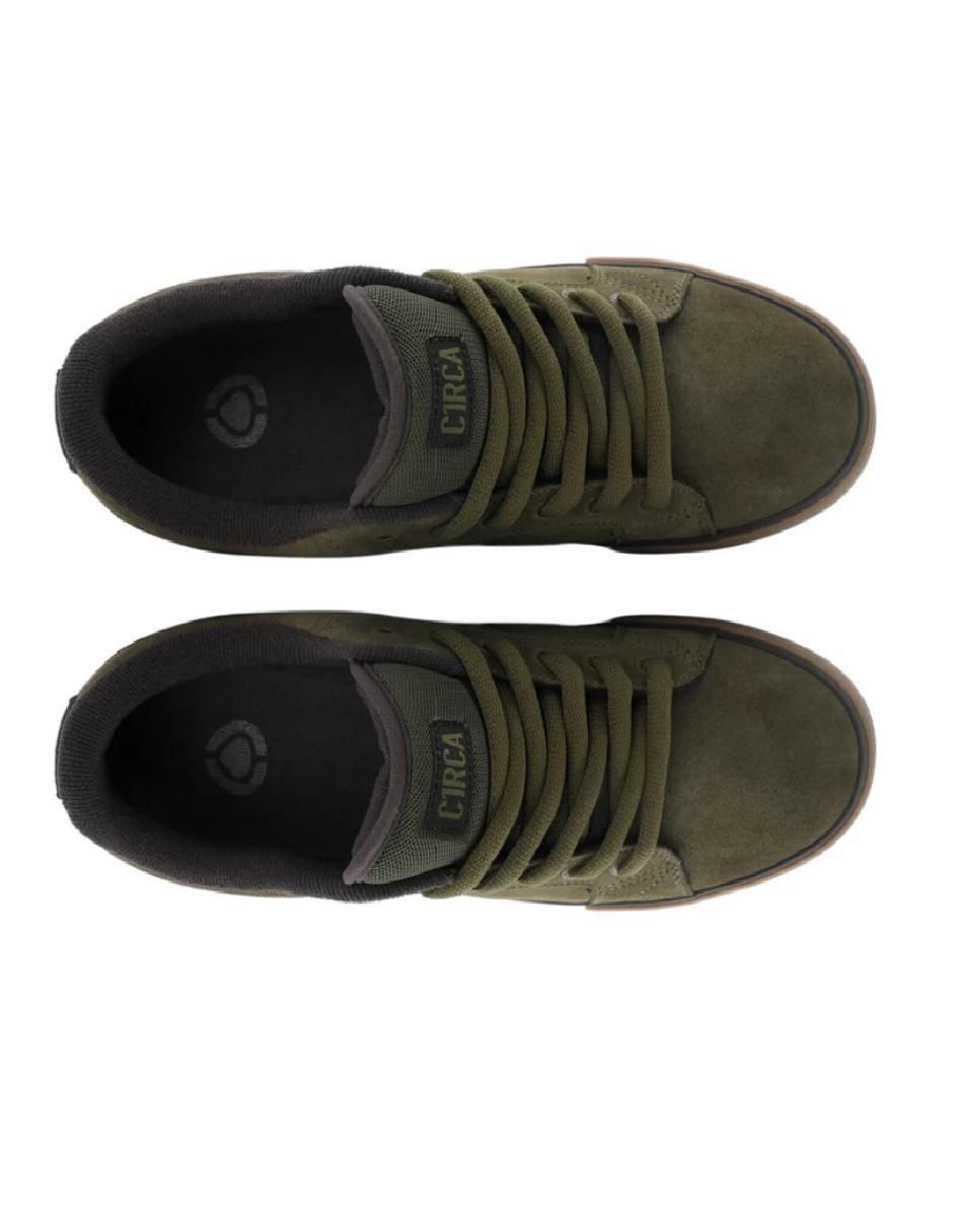 Tenis Cero Military de hombre para skate 4