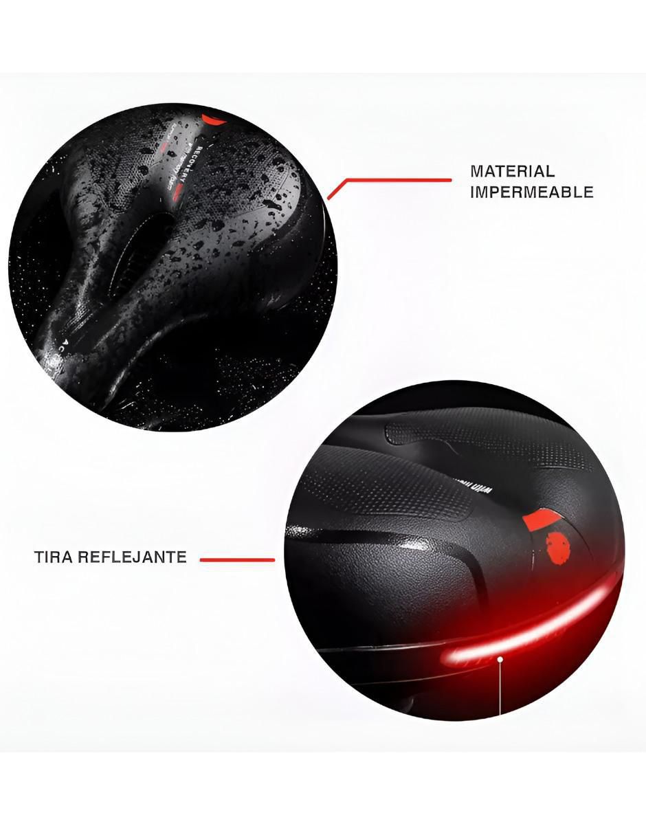 Asiento bicicleta XTLLAR5909 3