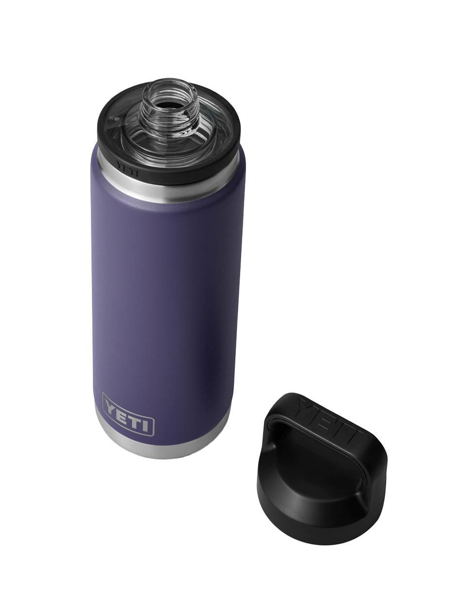 Termo yeti "de" acero inoxidable rambler® "con tapa" rosca 769 ml