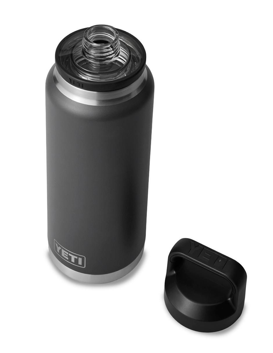 Termo de acero inoxidable Rambler con tapa rosca 3