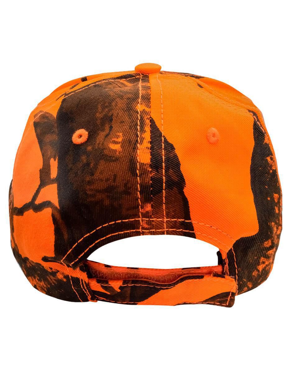 Gorra visera curva velcro casual Explorer adulto 4