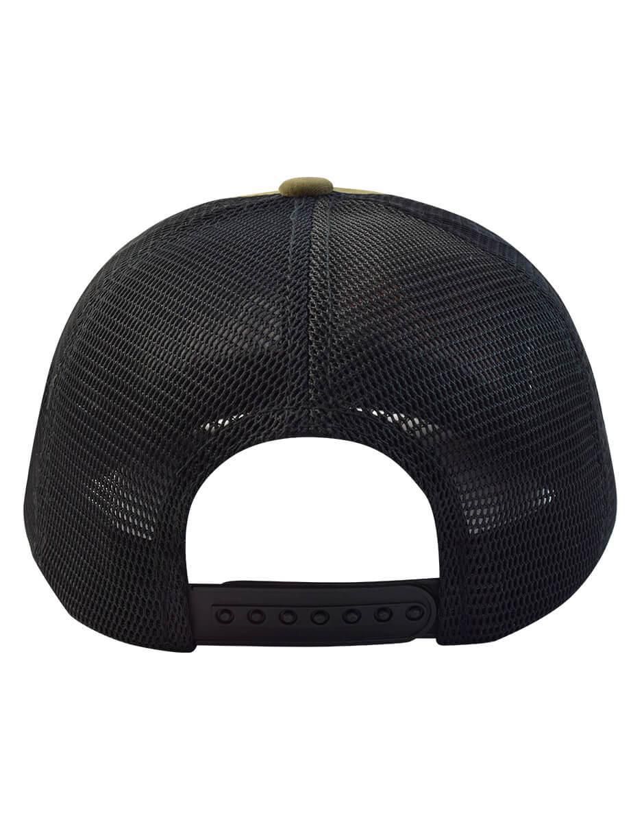 Gorra visera curva snapback casual Follow Your Road para hombre 4