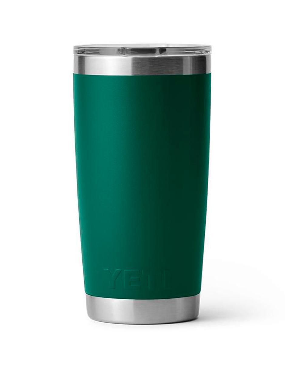 Vaso térmico de acero inoxidable Rambler con tapa a presión 2