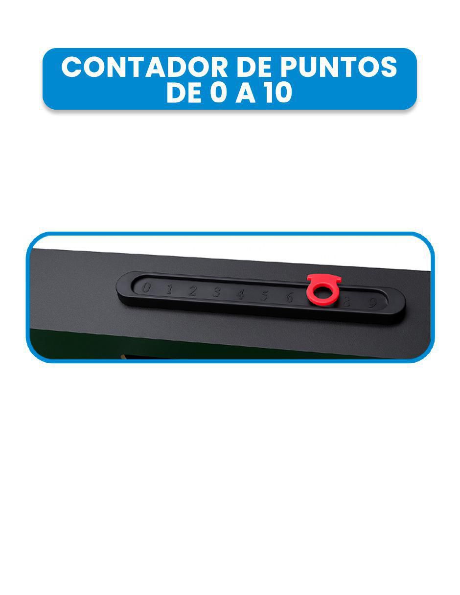 Futbolito de madera 4