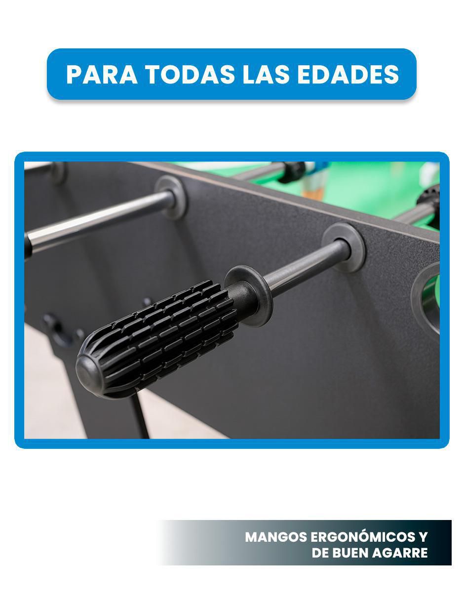 Futbolito de madera 5