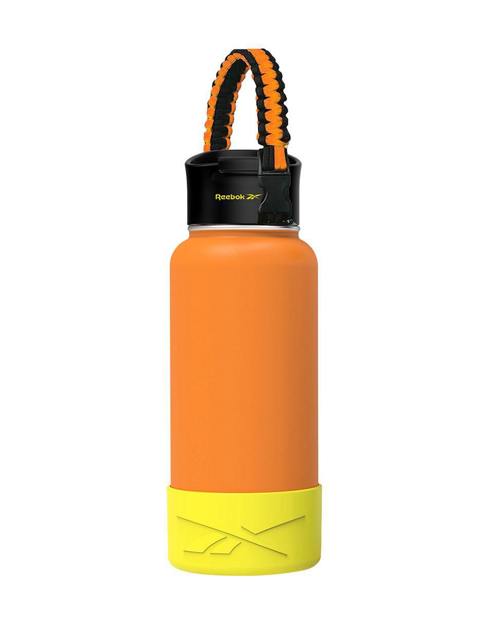 Termo de acero inoxidable Reebok con tapa rosca 1 L Termo de acero inoxidable Reebok con tapa rosca 1 L