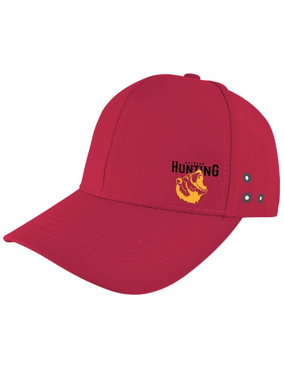 Gorra visera curva velcro casual Outdoor Hunting Oso México para adulto Gorra visera curva velcro casual Outdoor Hunting Oso México para adulto