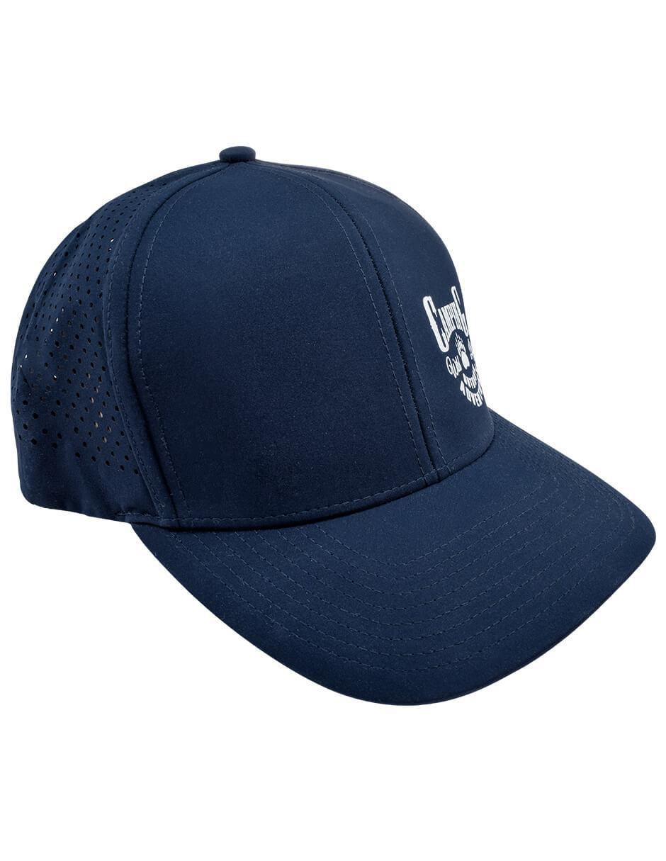 Gorra visera curva snapback casual Camping Wild Life Outdoor Adventure México unisex 3