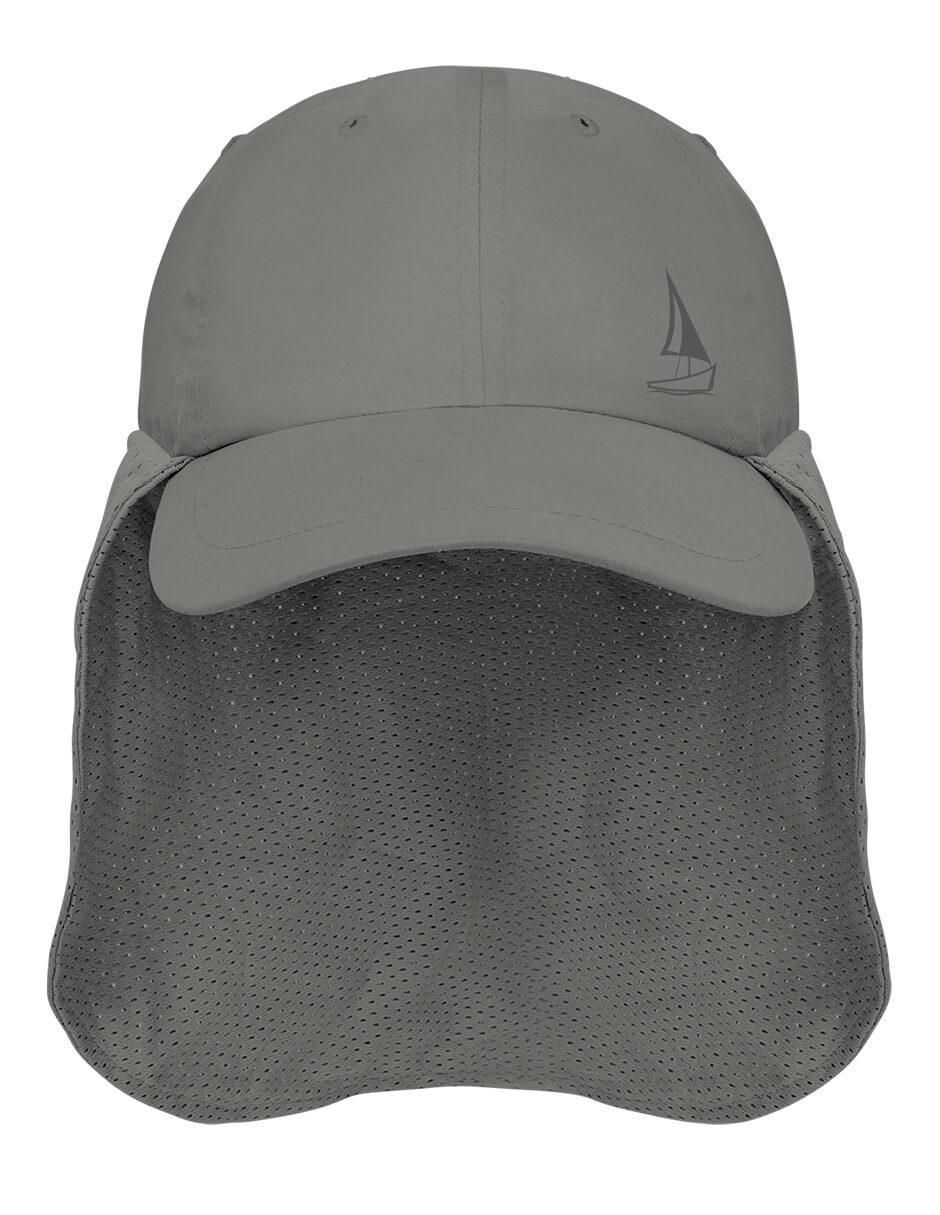 Gorra visera curva correa ajustable para campismo Velero México para adulto 2