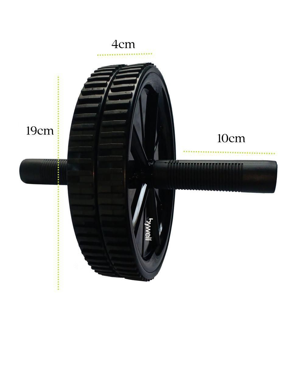 Rueda abdominal para entrenamiento 11