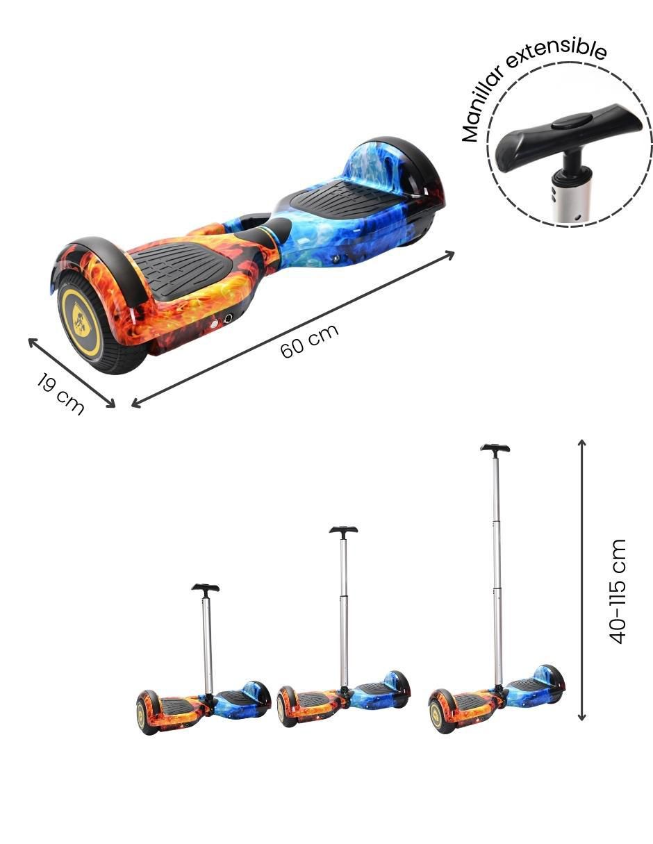 Hoverboard 10