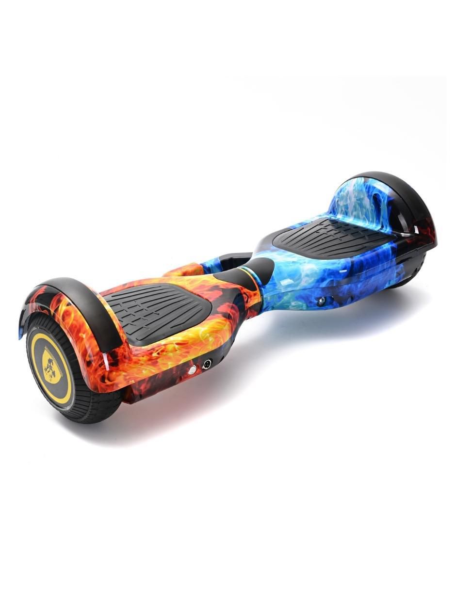 Hoverboard 4