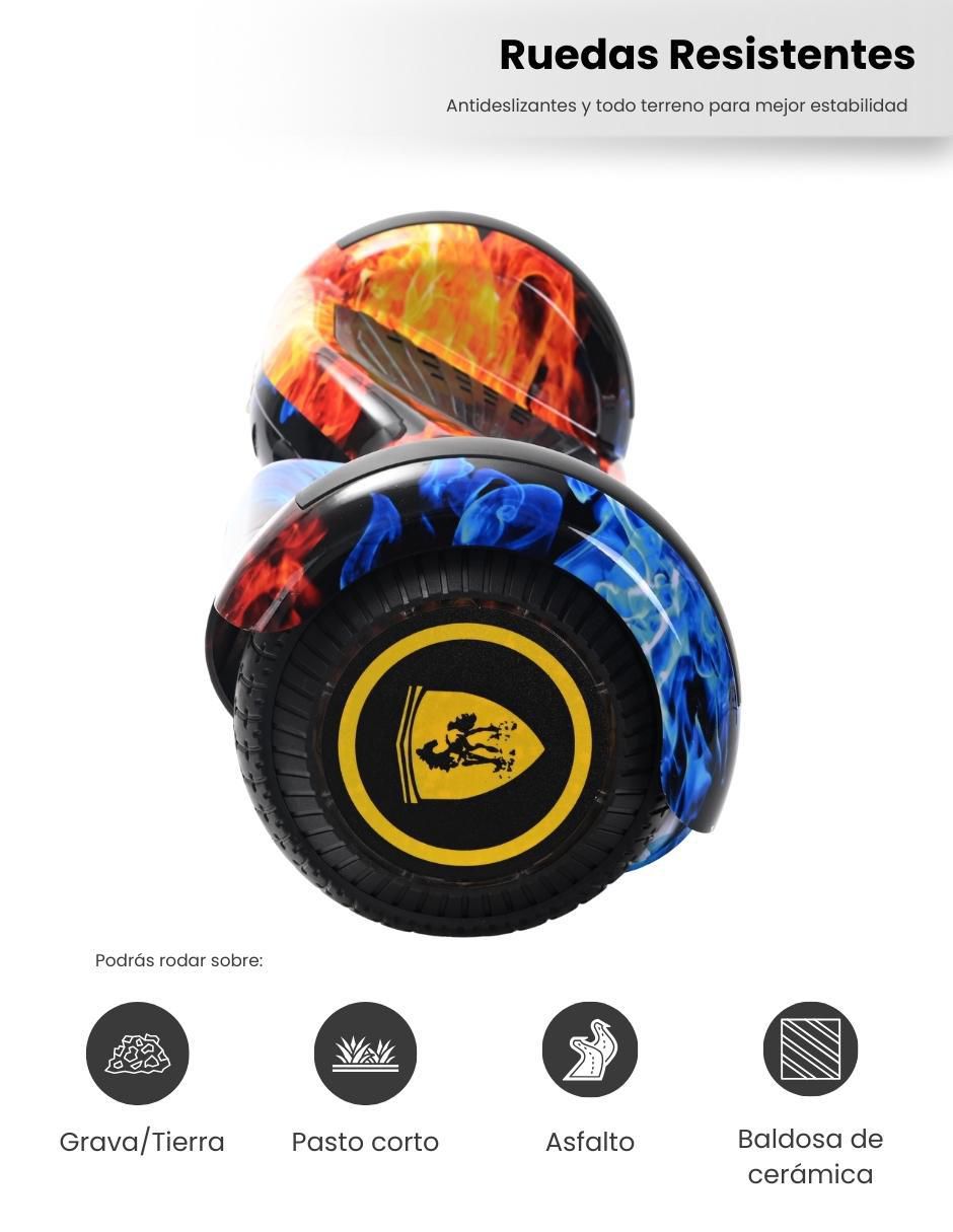 Hoverboard 7