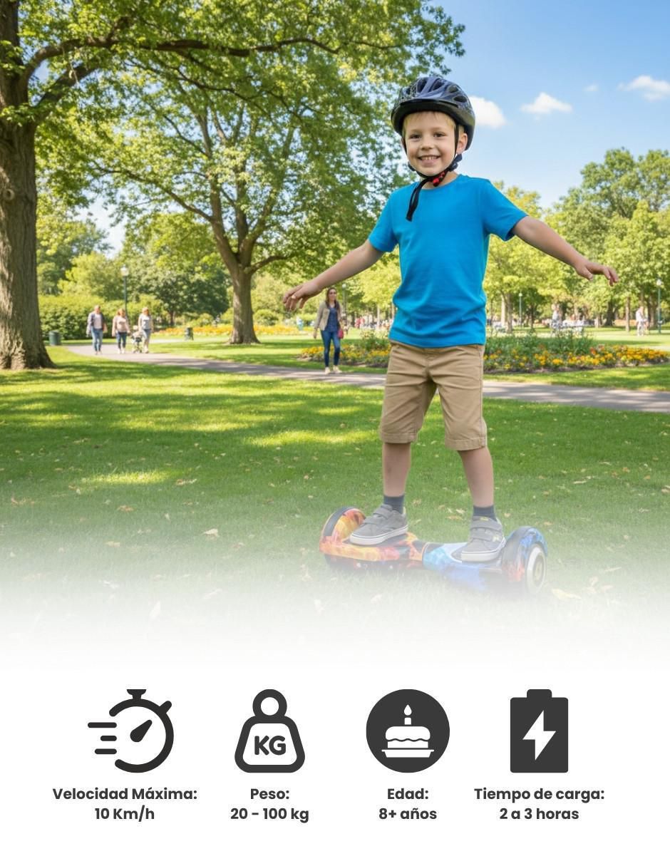 Hoverboard 9
