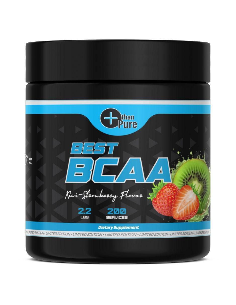 Recuperador con BCAA sabor kiwi de 2.2 kg