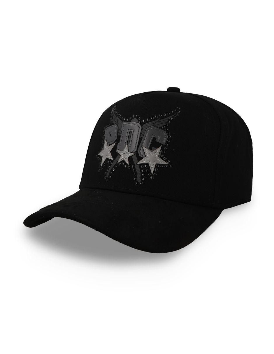 Gorra visera curva snapback casual Adulto
