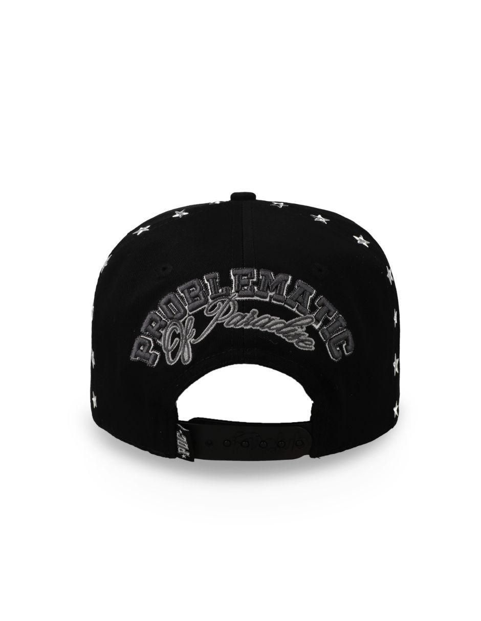 Gorra visera curva snapback casual Adulto 2