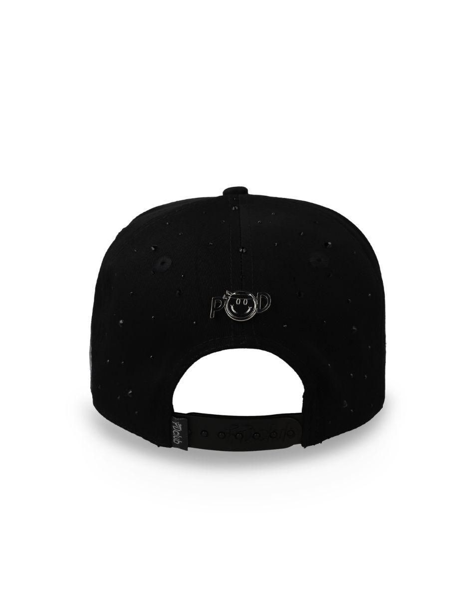 Gorra visera curva snapback casual Adulto 2