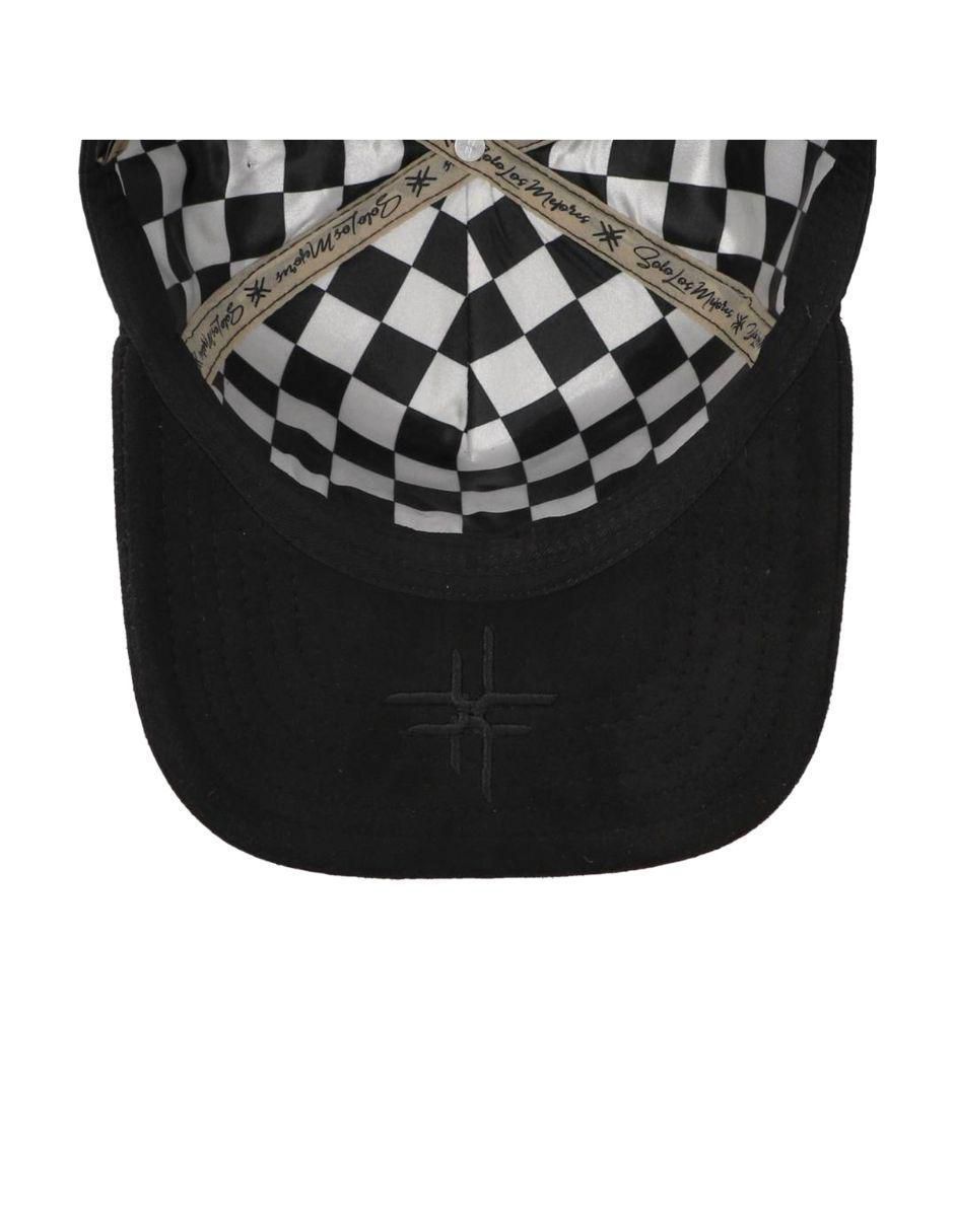 Gorra visera curva snapback para adulto 3