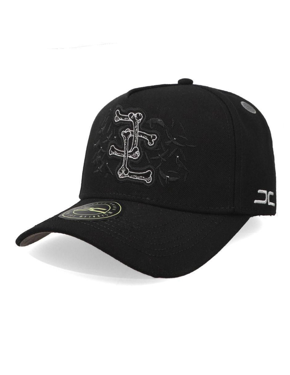 Gorra visera curva snapback para adulto Gorra visera curva snapback para adulto
