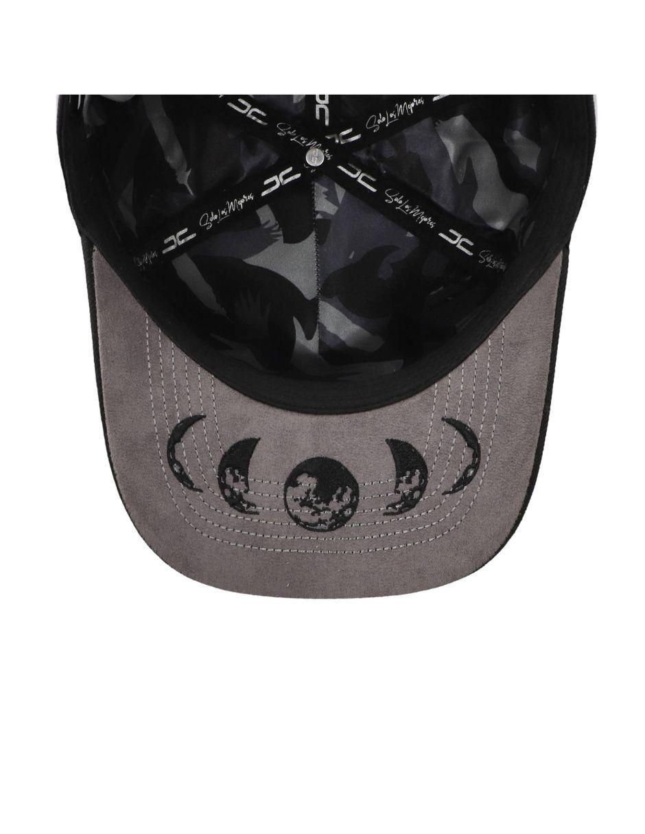 Gorra visera curva snapback para adulto 3