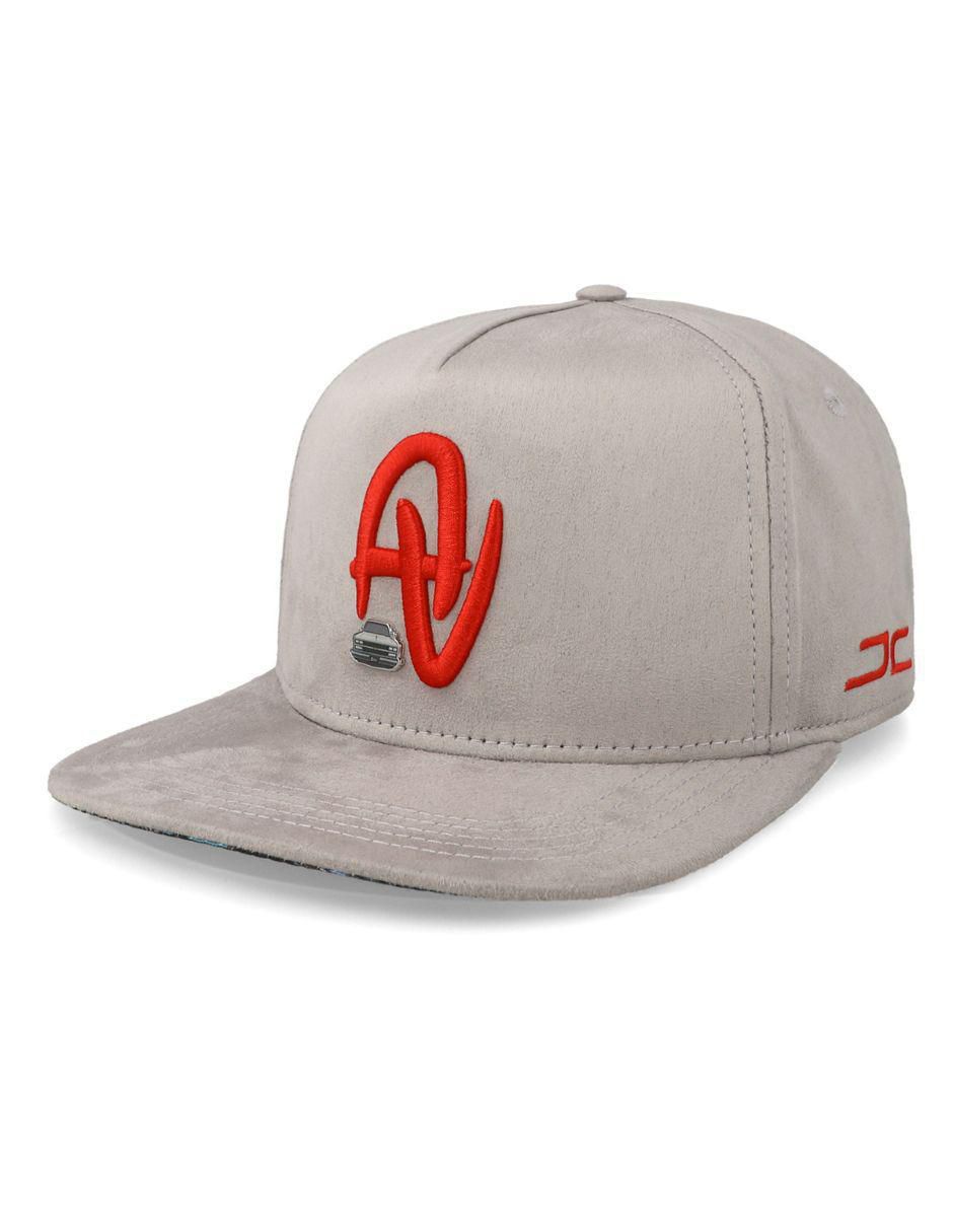 Gorra visera curva snapback para adulto Gorra visera curva snapback para adulto