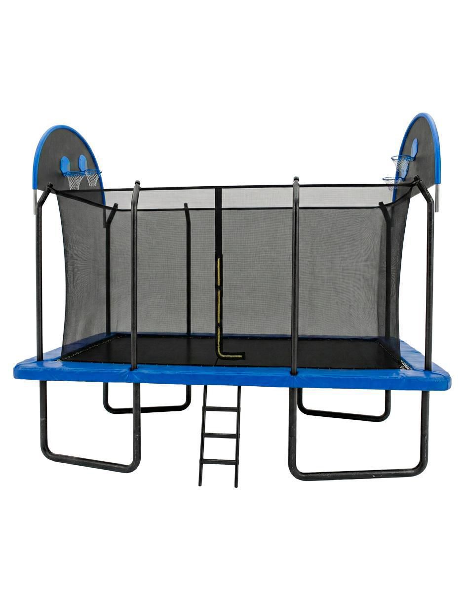 Trampolín Rectangular 10ft