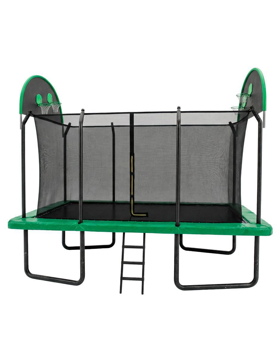 Trampolín Rectangular 10ft Trampolín Rectangular 10ft