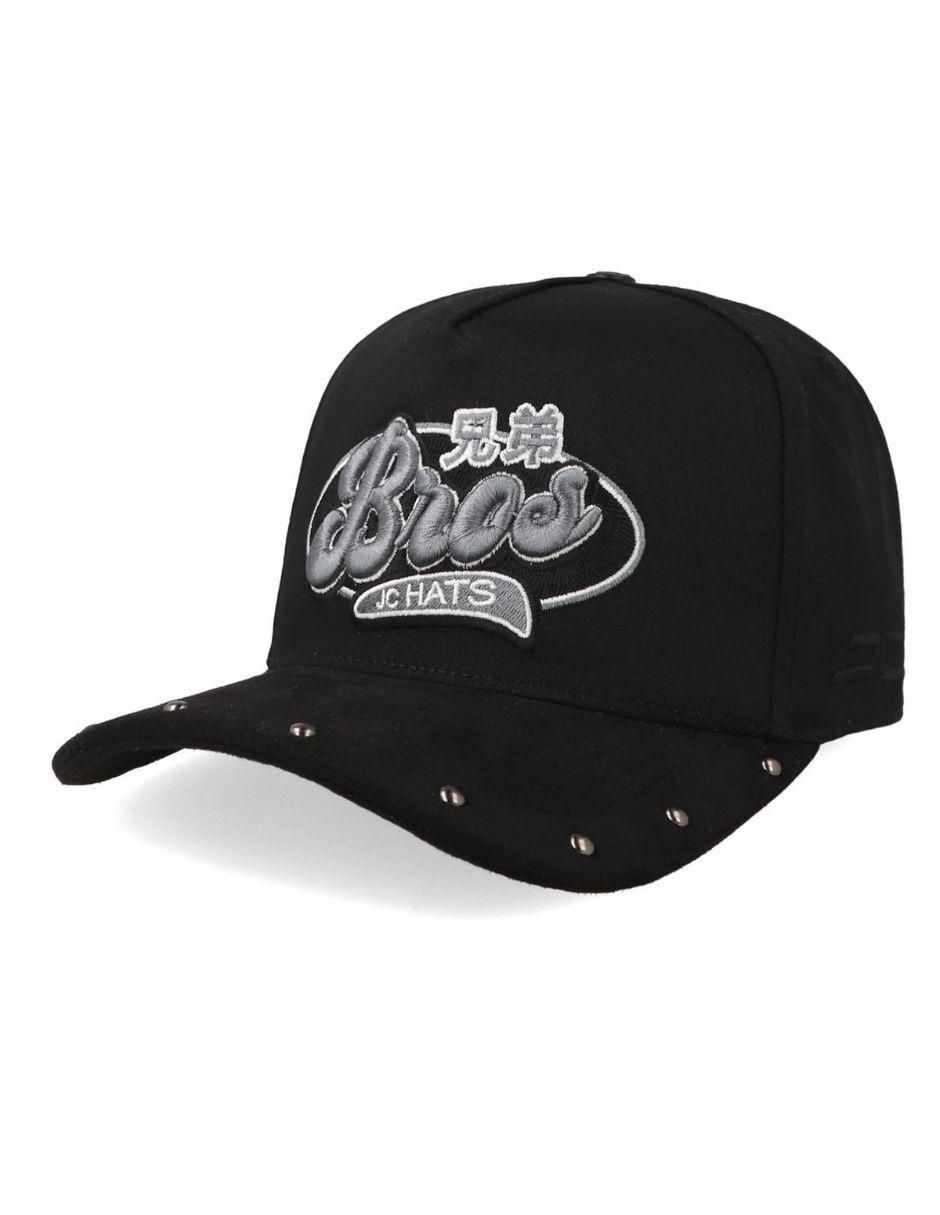 Gorra visera curva snapback casual Studio Adulto
