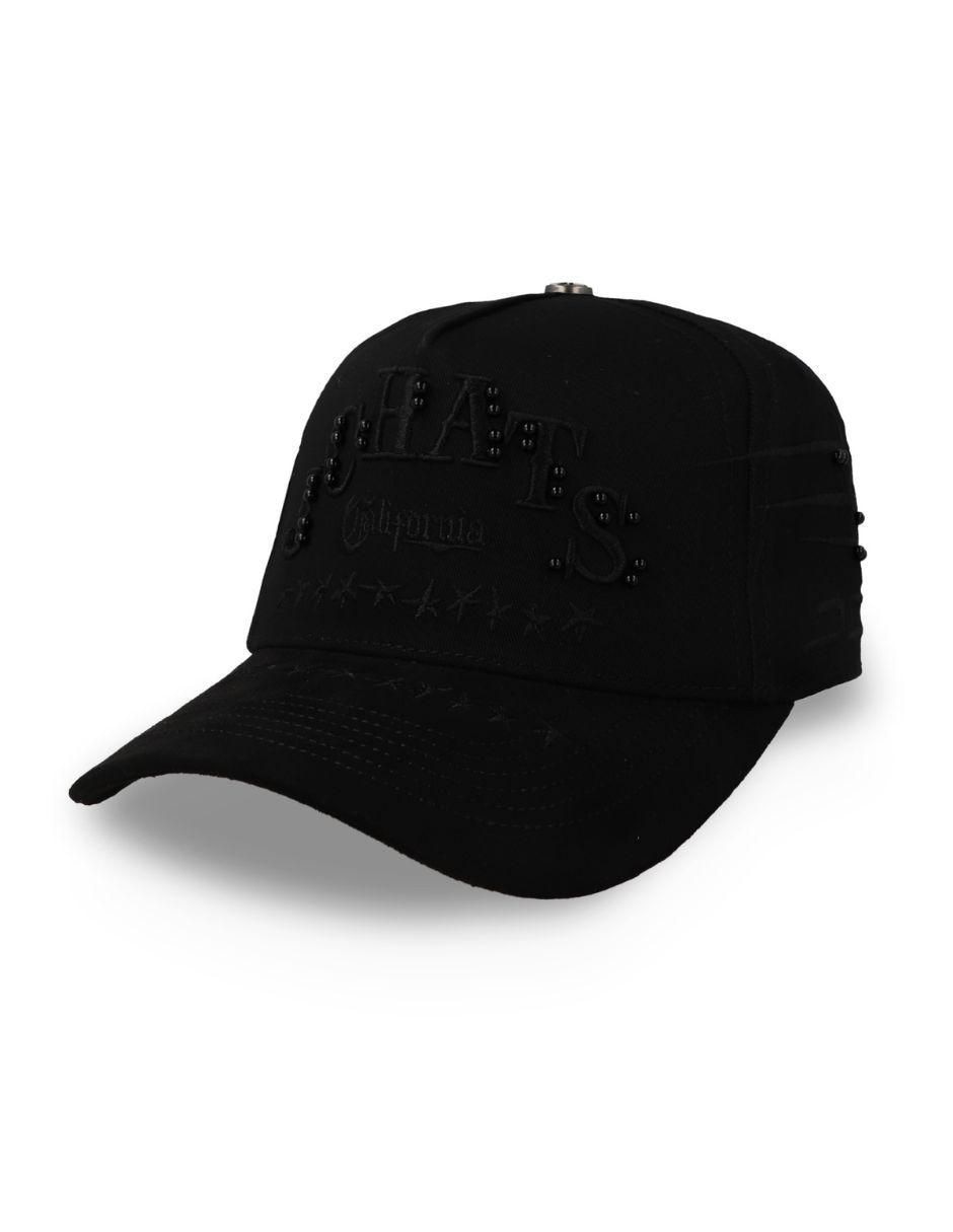 Gorra visera curva snapback casual California Adulto