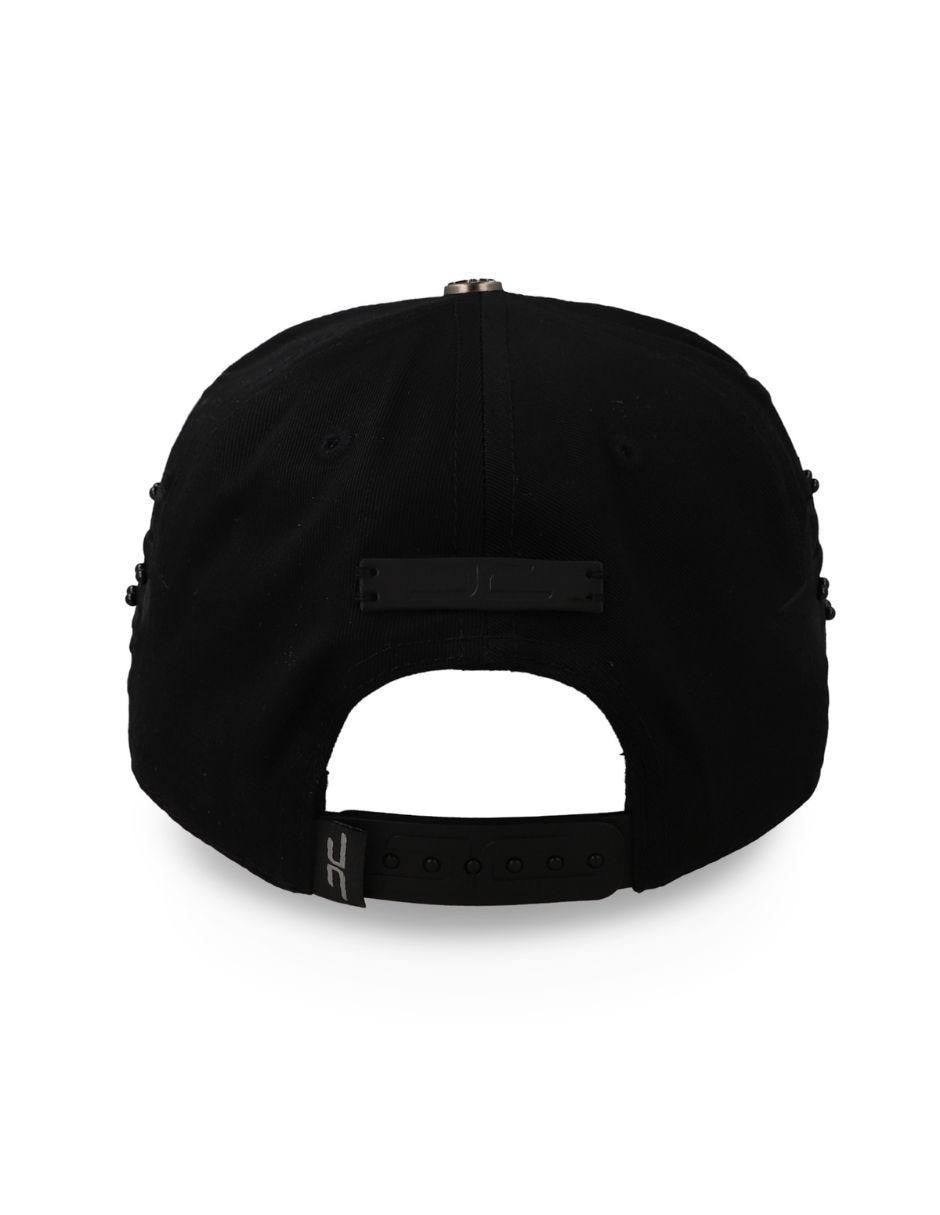 Gorra visera curva snapback casual California Adulto 2