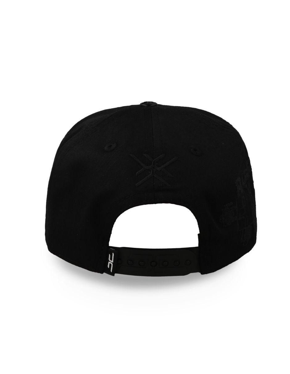 Gorra visera curva snapback casual King Card Las Vegas Adulto 2