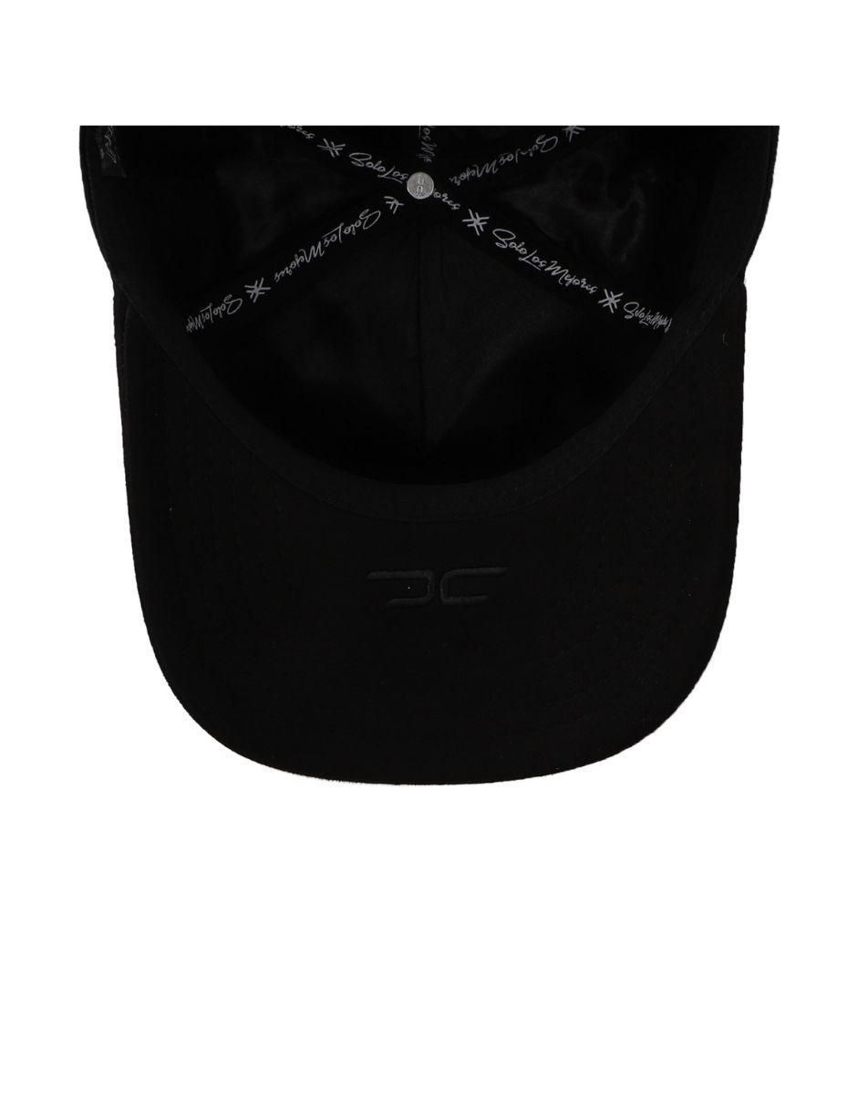 Gorra visera curva snapback casual King Card Las Vegas Adulto 3
