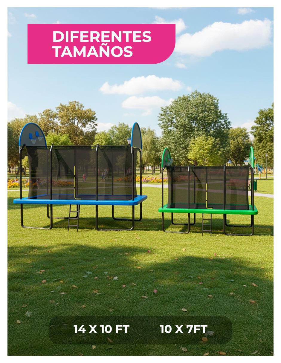 Trampolín 3