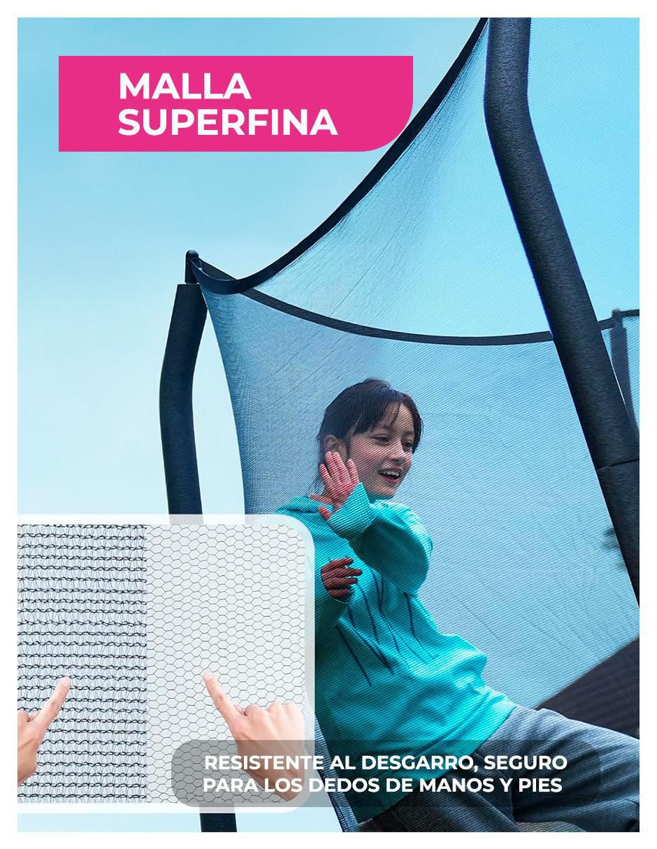 Trampolín 4