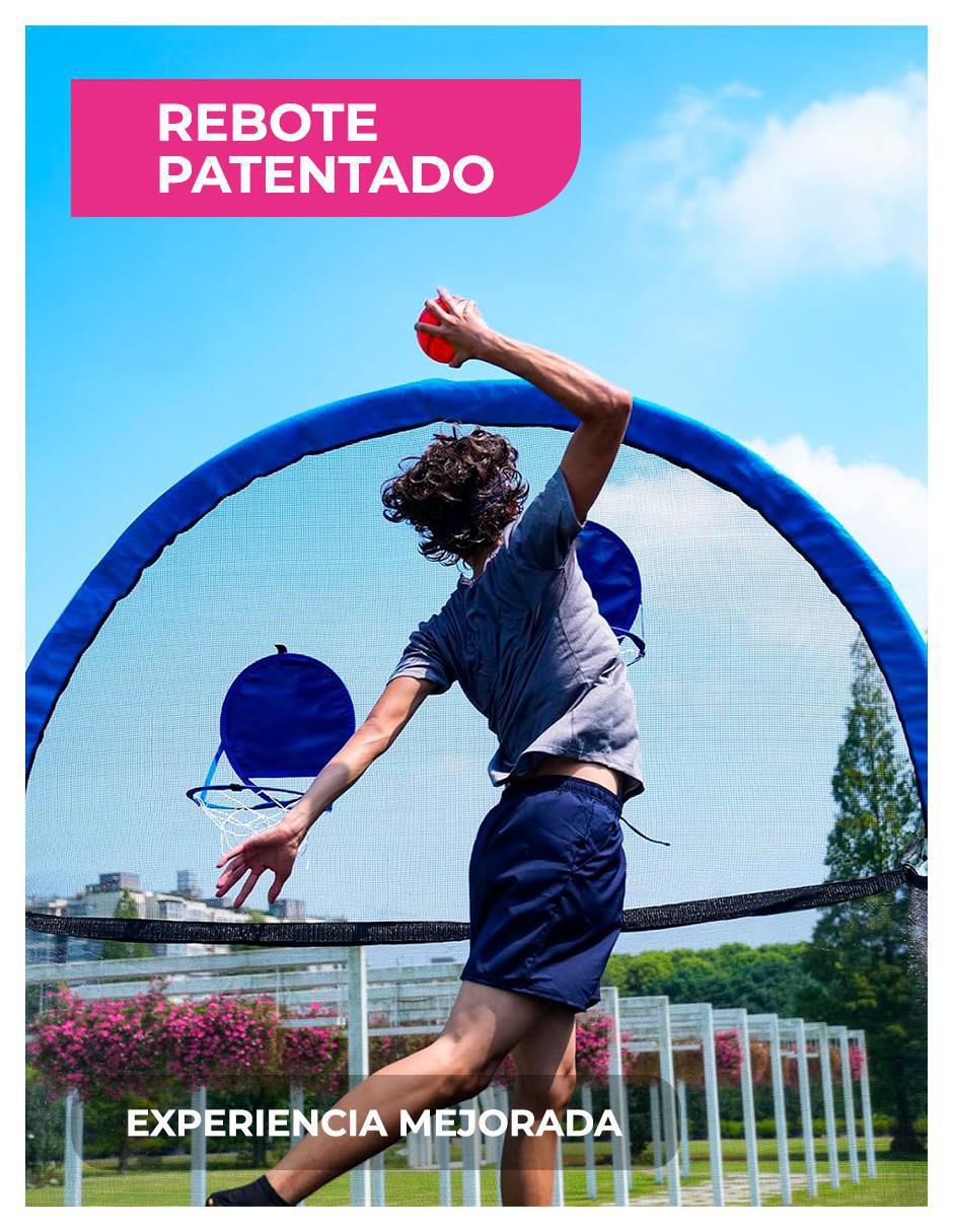 Trampolín 5