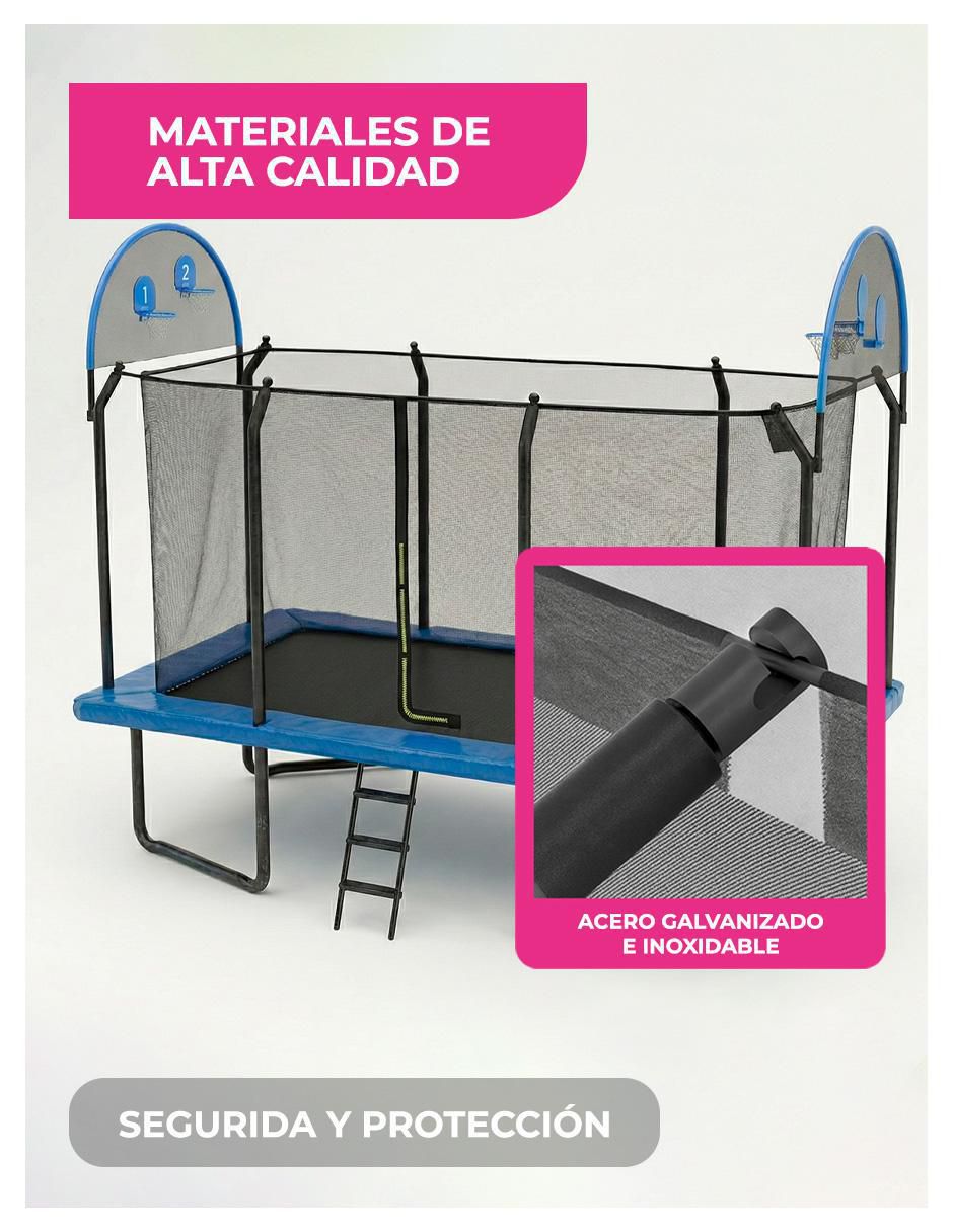 Trampolín 7