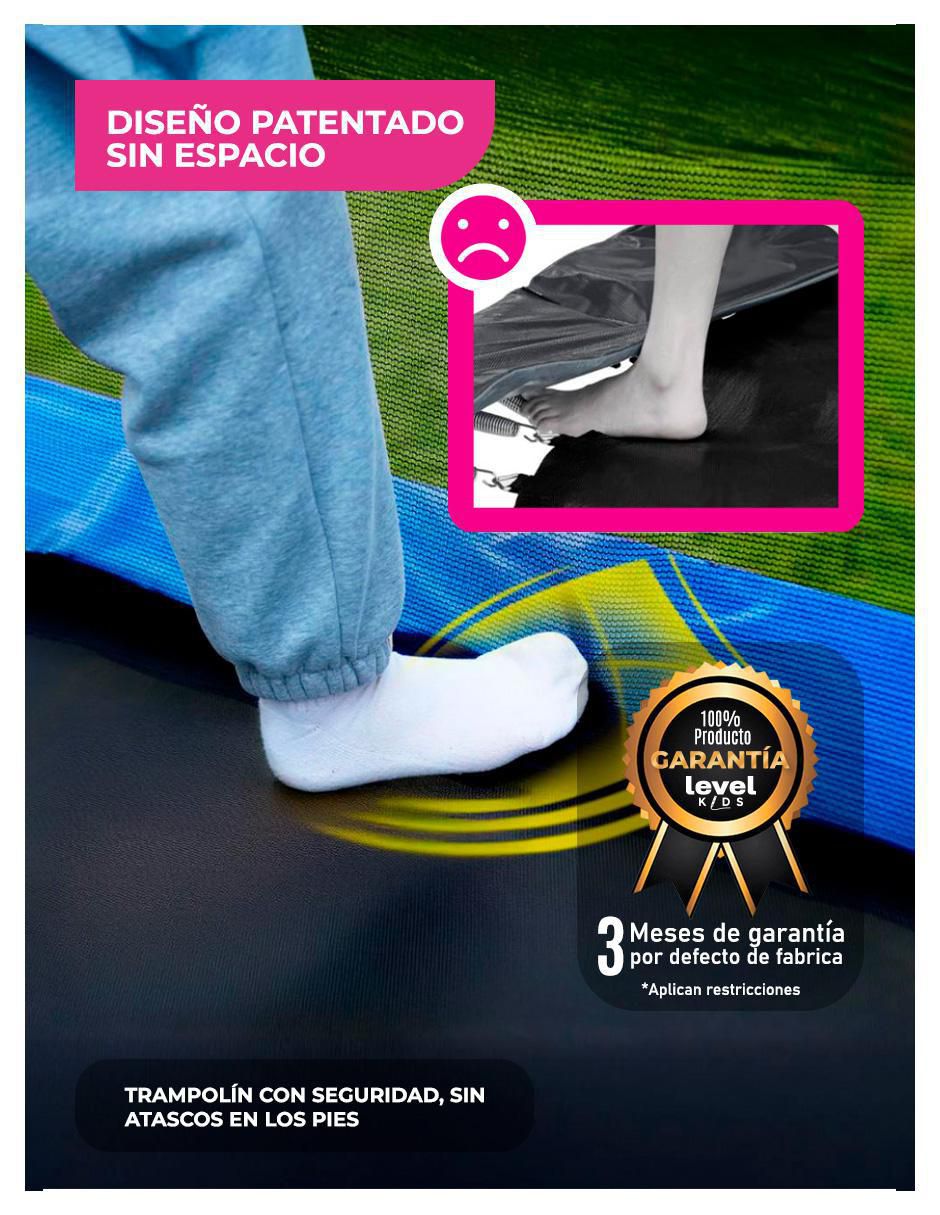 Trampolín 9