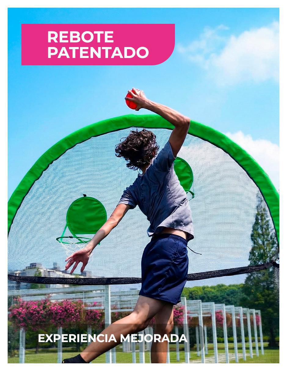 Trampolín 4