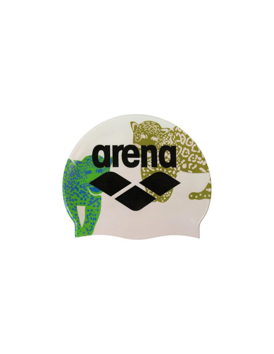 Gorra para natación de silicón unisex