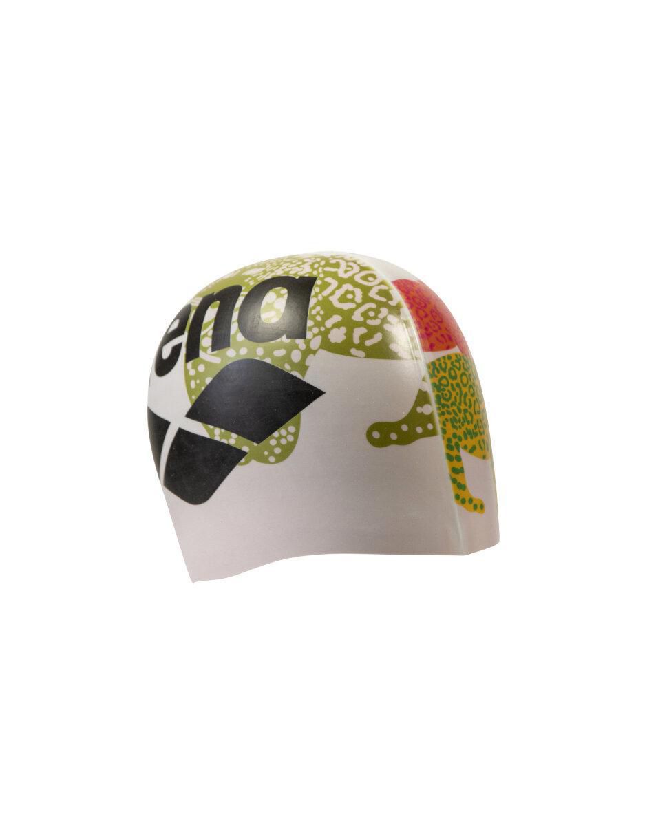Gorra para natación de silicón unisex 4