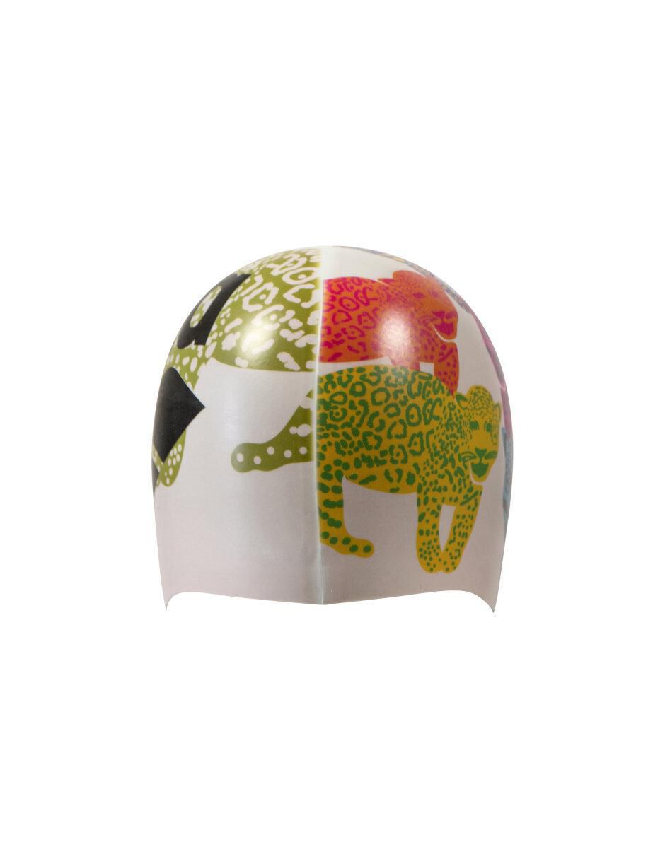 Gorra para natación de silicón unisex 5