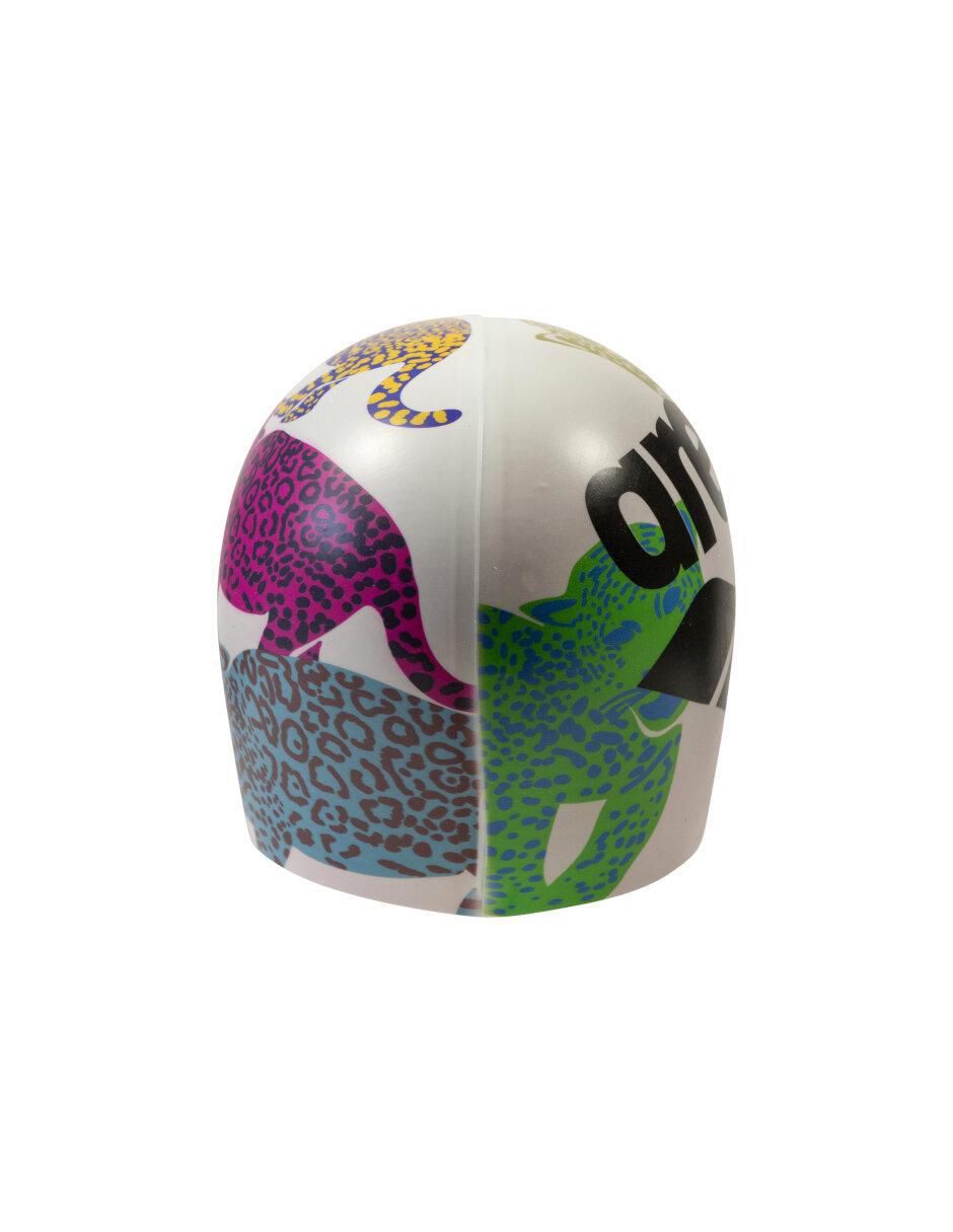Gorra para natación de silicón unisex 6