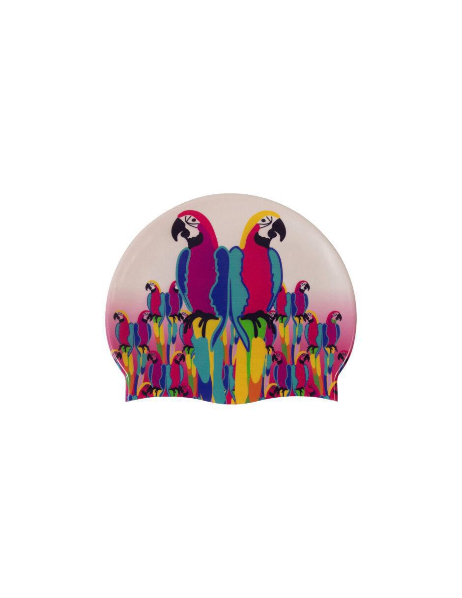 Gorra para natación de silicón unisex 2