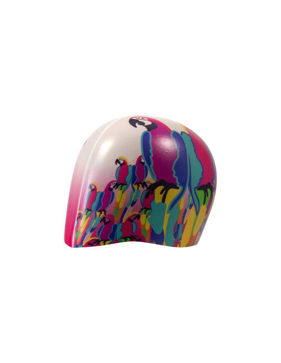 Gorra para natación de silicón unisex 3