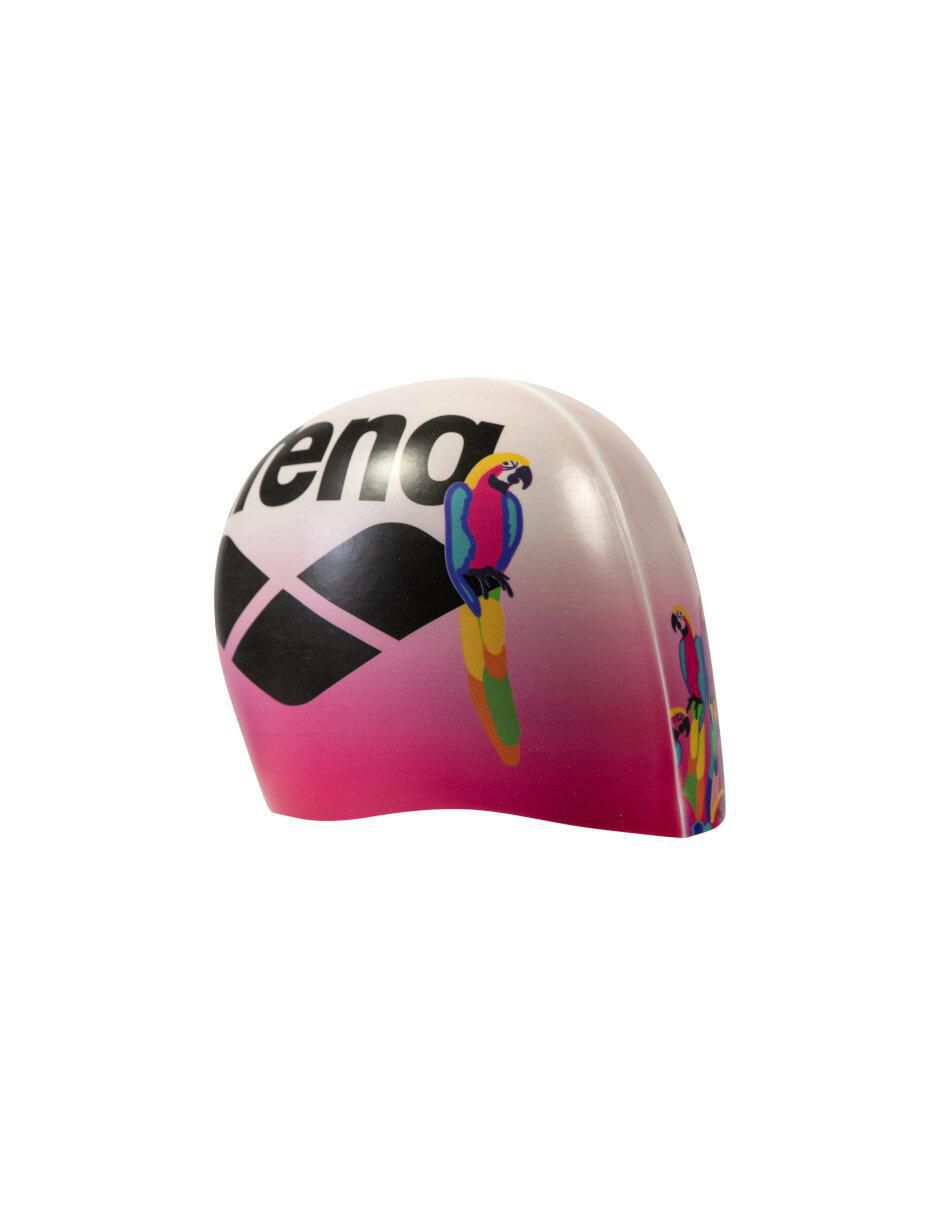 Gorra para natación de silicón unisex 4