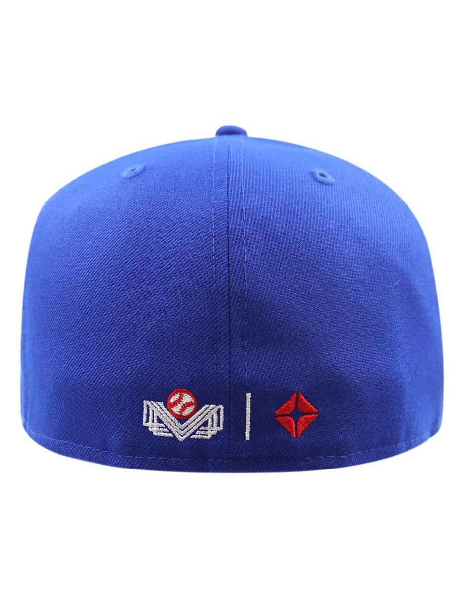 Gorra visera plana cerrada para béisbol  Charros de Jalisco unisex 3