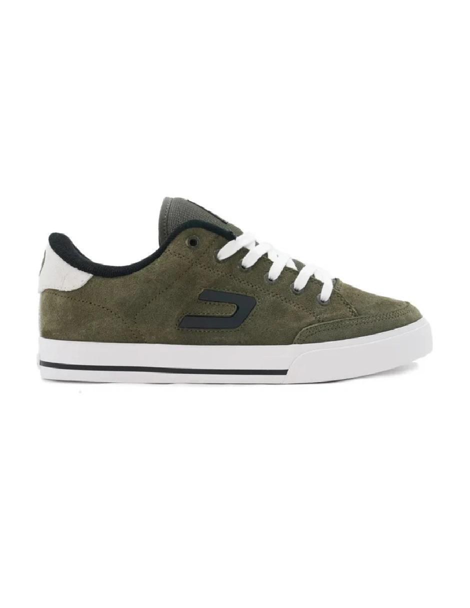 Tenis 50 TM Beech Black White de hombre para skate