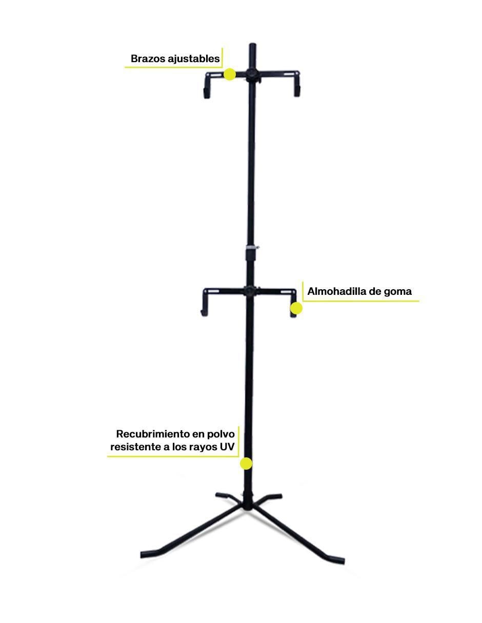 Rack porta bicicleta para piso Bike Parking Stand 2