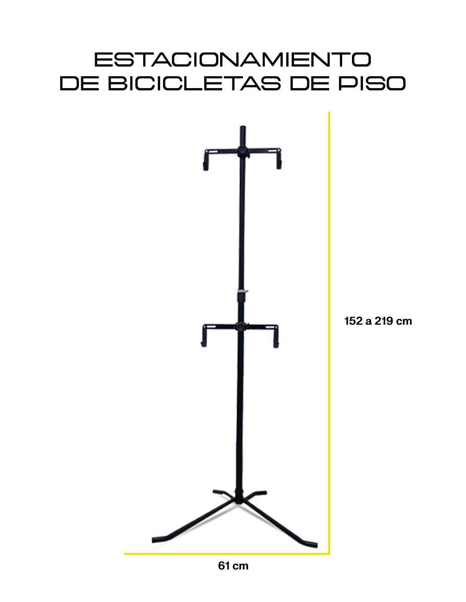 Rack porta bicicleta para piso Bike Parking Stand 7